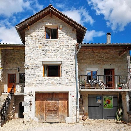 La Belle Riviere Bed & Breakfast Bolozon Exterior foto